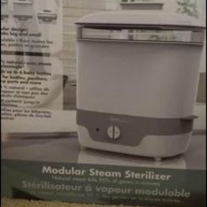 Steam Sterilizer